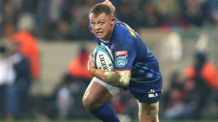 Champions Cup Deon Fourie braced for tough challenge against Clermont
