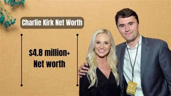 Charlie Kirk Bio, Net Worth 2023, Age, Wife, Height