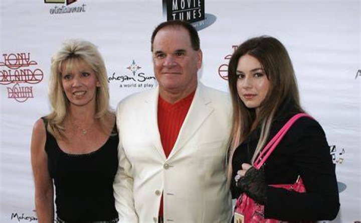 Chea Courtney, Pete Rose's Daughter 5 Fast Facts