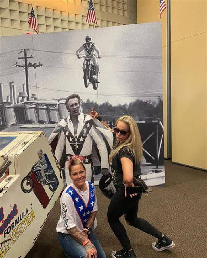 Checkout Krysten Knievel Latest News, Wikipedia, Photos, Songs, Videos