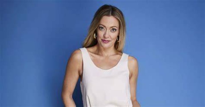 Cherry Healey is asked most about Gregg Wallace and says he's "not what