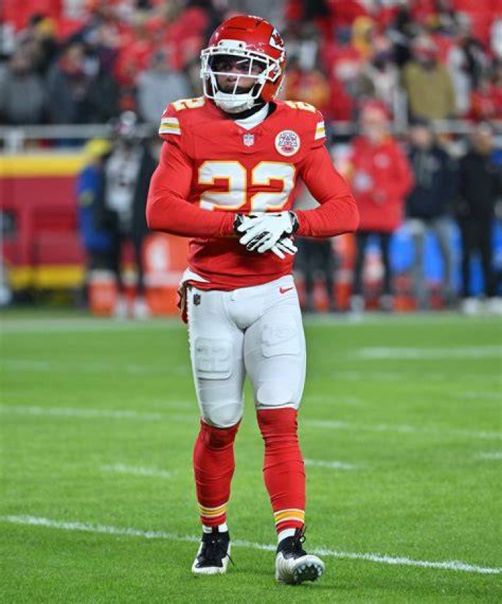 Chiefs 1stRound Pick Trent McDuffie Placed on IR with Hamstring Injury