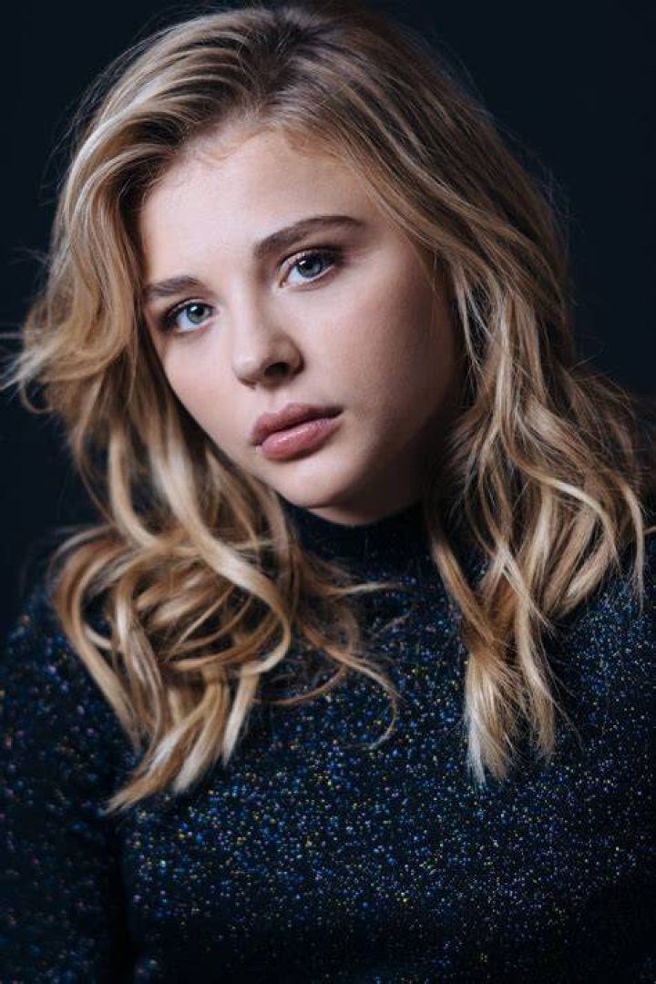 Chloe Grace Moretz cuddles up to boyfriend Brooklyn Beckham on photo