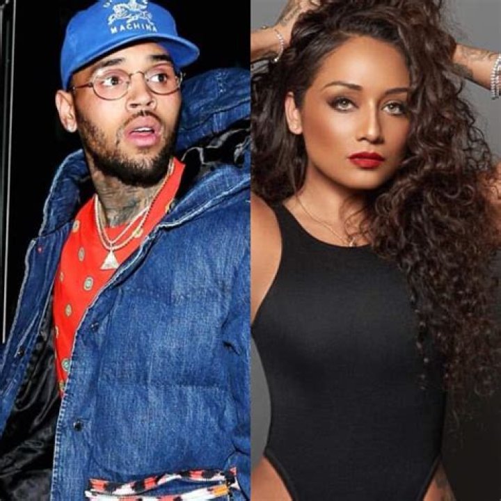 Chris Brown Furious With Nia Guzman For Oversexualizing Daughter