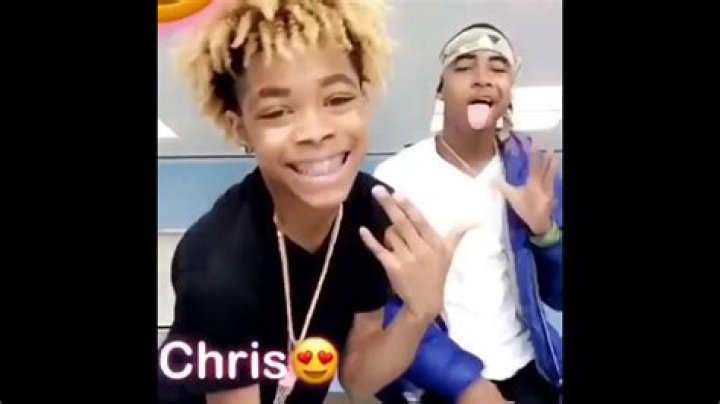 Chris gone crazy INSTAGRAM REACTION YouTube