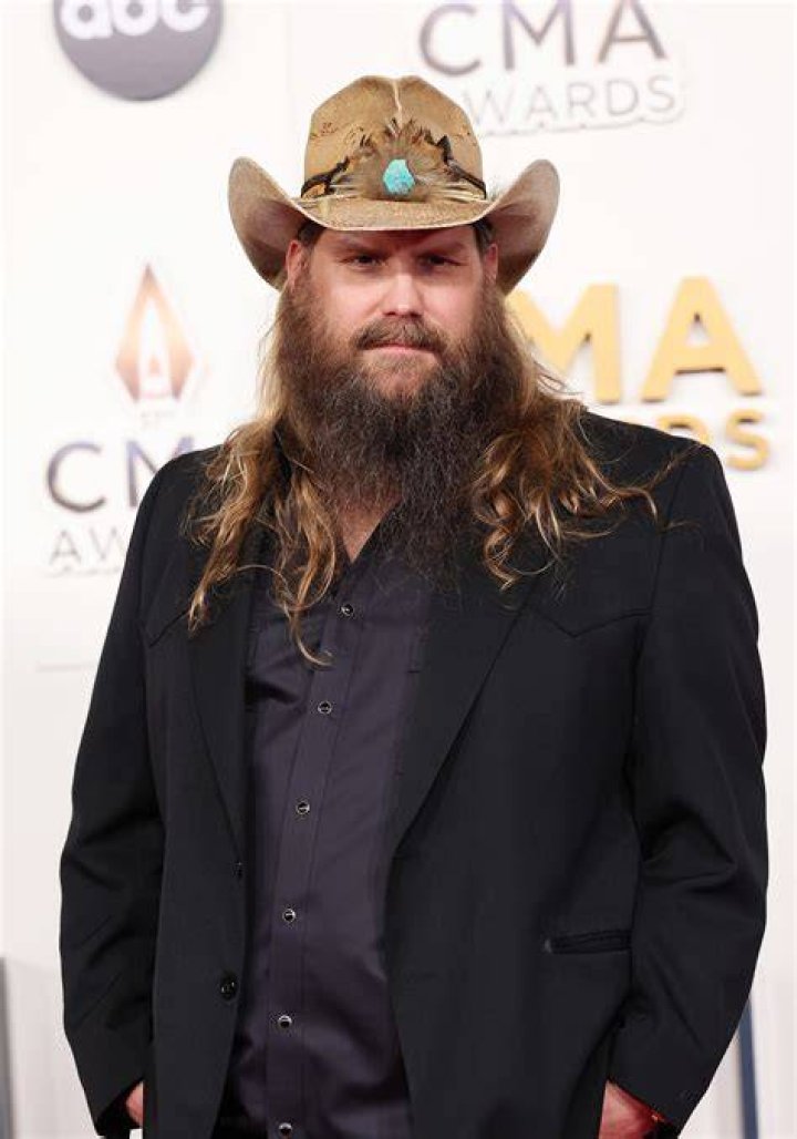 Chris Stapleton "I just try to do things I want to listen to" CBS News