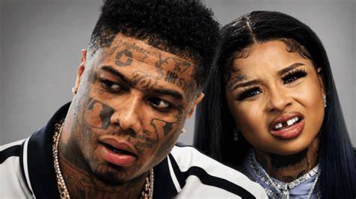Chrisean Rock Says Blueface Is The Father Of Her Child After Taking DNA Test