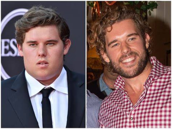Christopher Schwarzenegger Reveals SlimmedDown Look After Weight Loss
