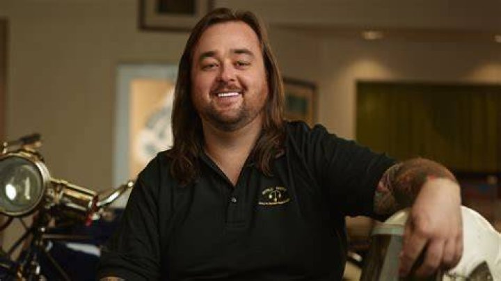 Chumlee from Pawn Stars' Splits with Wife Olivia Readmann!