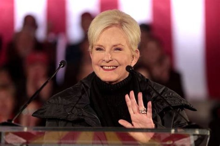 Cindy McCain tapped as head of World Food Program POLITICO
