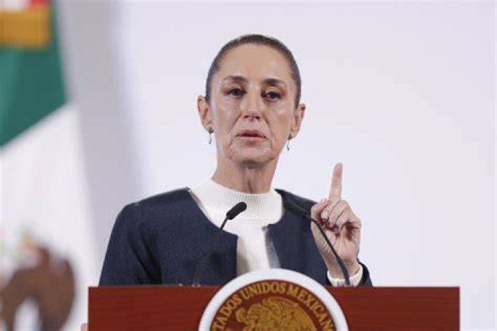 Claudia Sheinbaum anuncia que se casa con su novio, Jesús María Tarriba