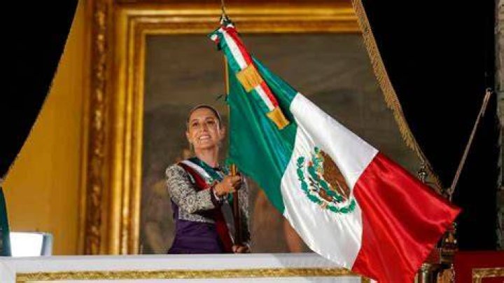 Claudia Sheinbaum se convertir&aacute; en abuela su hijo Rodrigo &Iacute;maz ser&aacute;
