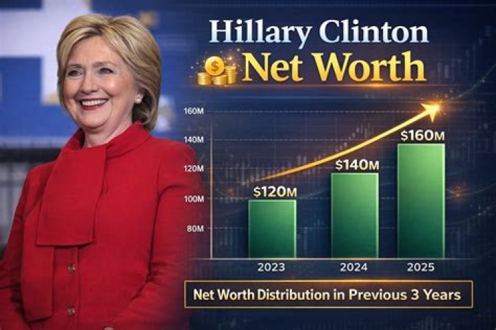 Clinton Net Worth January 2024, Salary, Age, Siblings, Bio