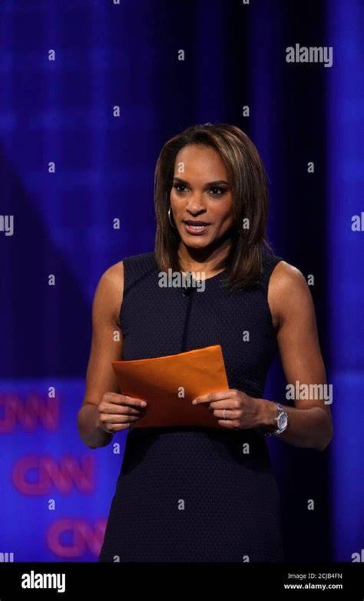 CNN reporter Nia Malika Henderson is not married as she has no husband