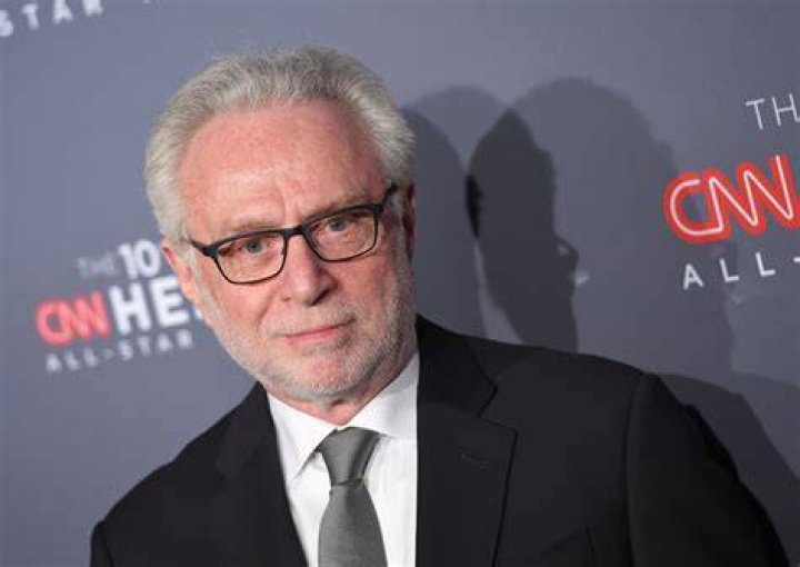 CNN’s Wolf Blitzer Will Be Lifetime Achievement Honoree at the 44th