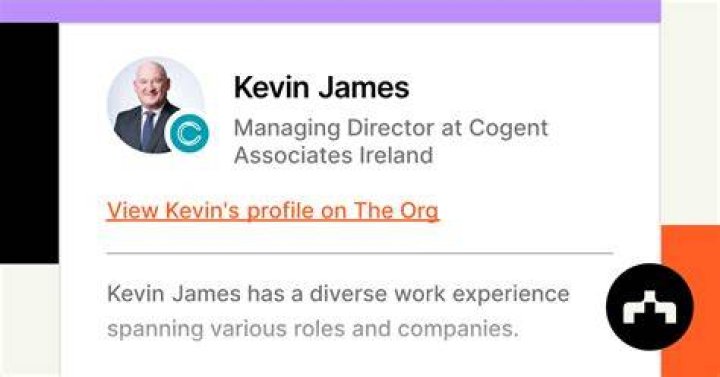 Cogent Managing Director Kevin James Featured in The Public Sector