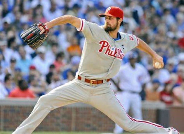 Cole Hamels sues promoter over Victoria's Secret show snub Daily Mail