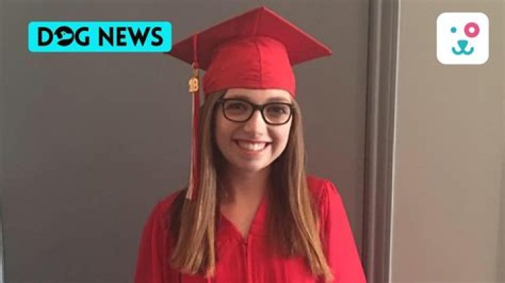 College student who was disfigured in vicious attack by dogs reveals