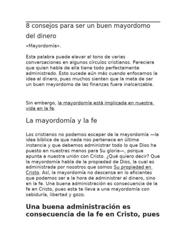 Consejos del fraile Sanzones, mayordomo del obispo de C&oacute;rdoba, capell&aacute;n