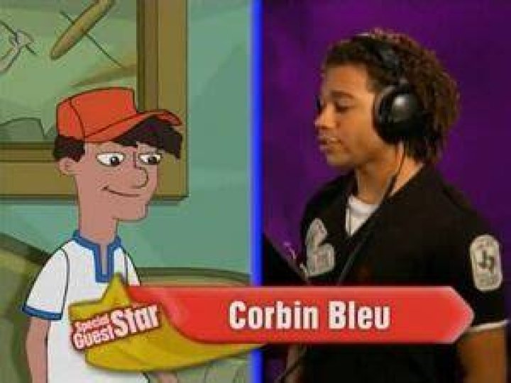 Corbin Bleu Phineas and Ferb Wiki Fandom