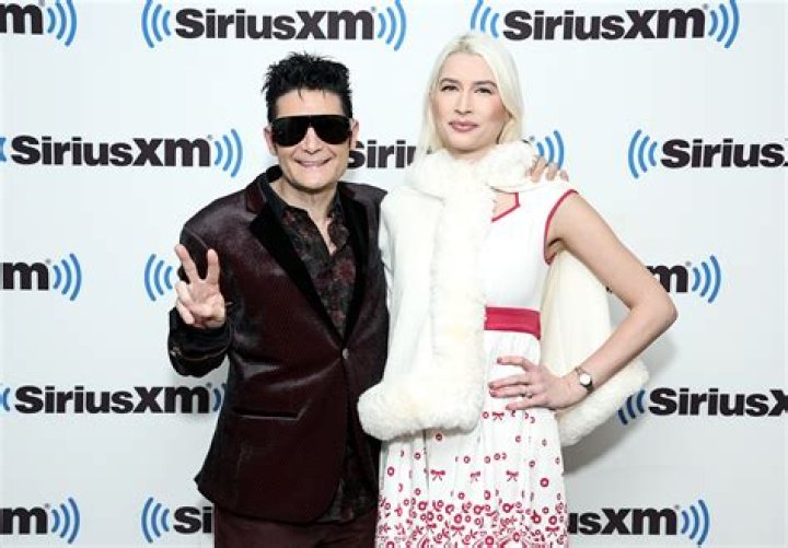 Corey Feldman and his wife Susie Sprague (who also stars in the show