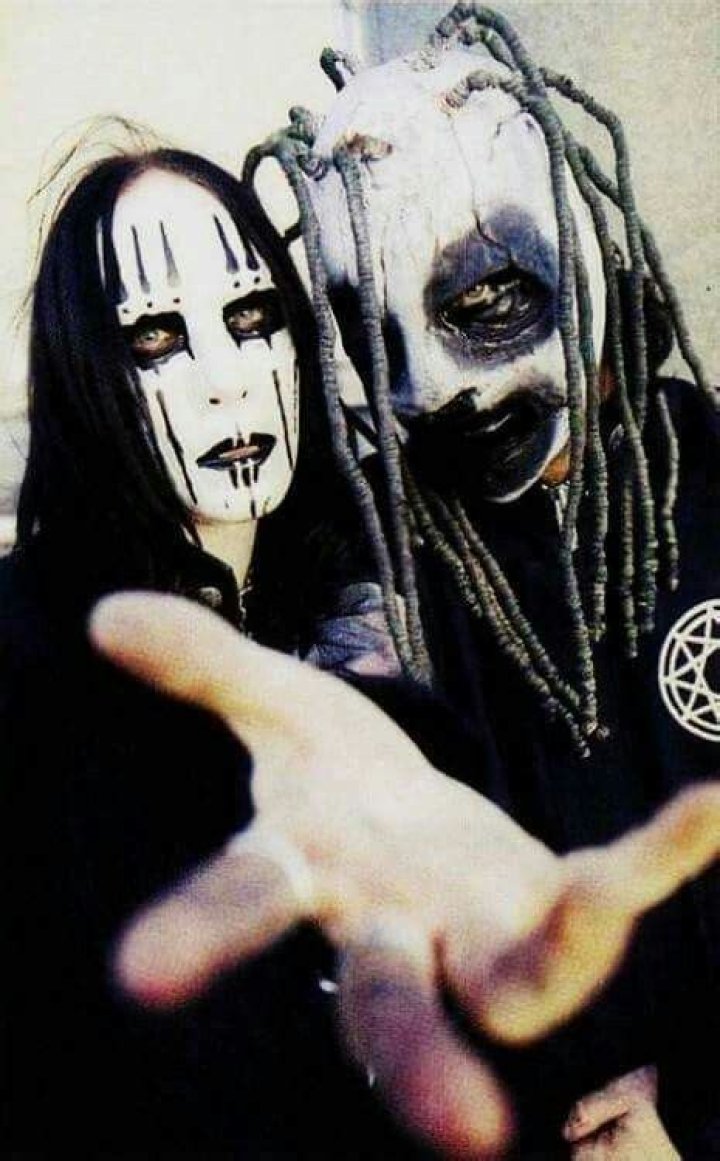 Corey Taylor Joey Jordison Los integrantes de Slipknot se despiden de Joey Jordison Gave
