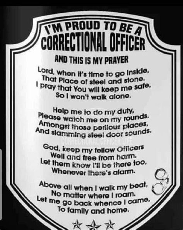 Correctional officer quotes Artofit