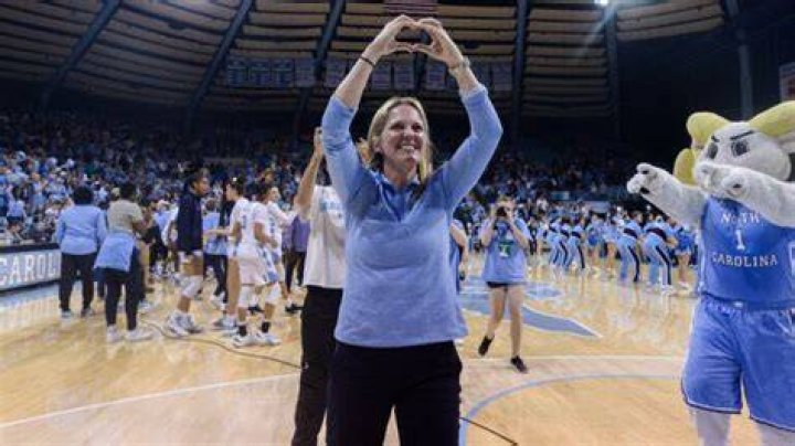 Courtney Banghart's Secret to Success The Unwavering Support of Her
