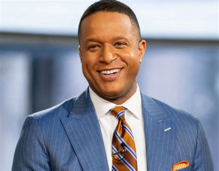 Craig Melvin Salary, Net Worth. Meet his Parents and Siblings