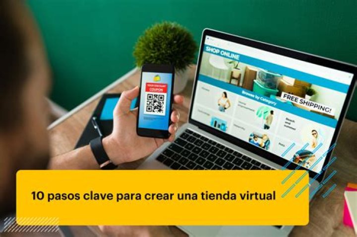 Crear tienda online Todos los aspectos a tener en cuenta en