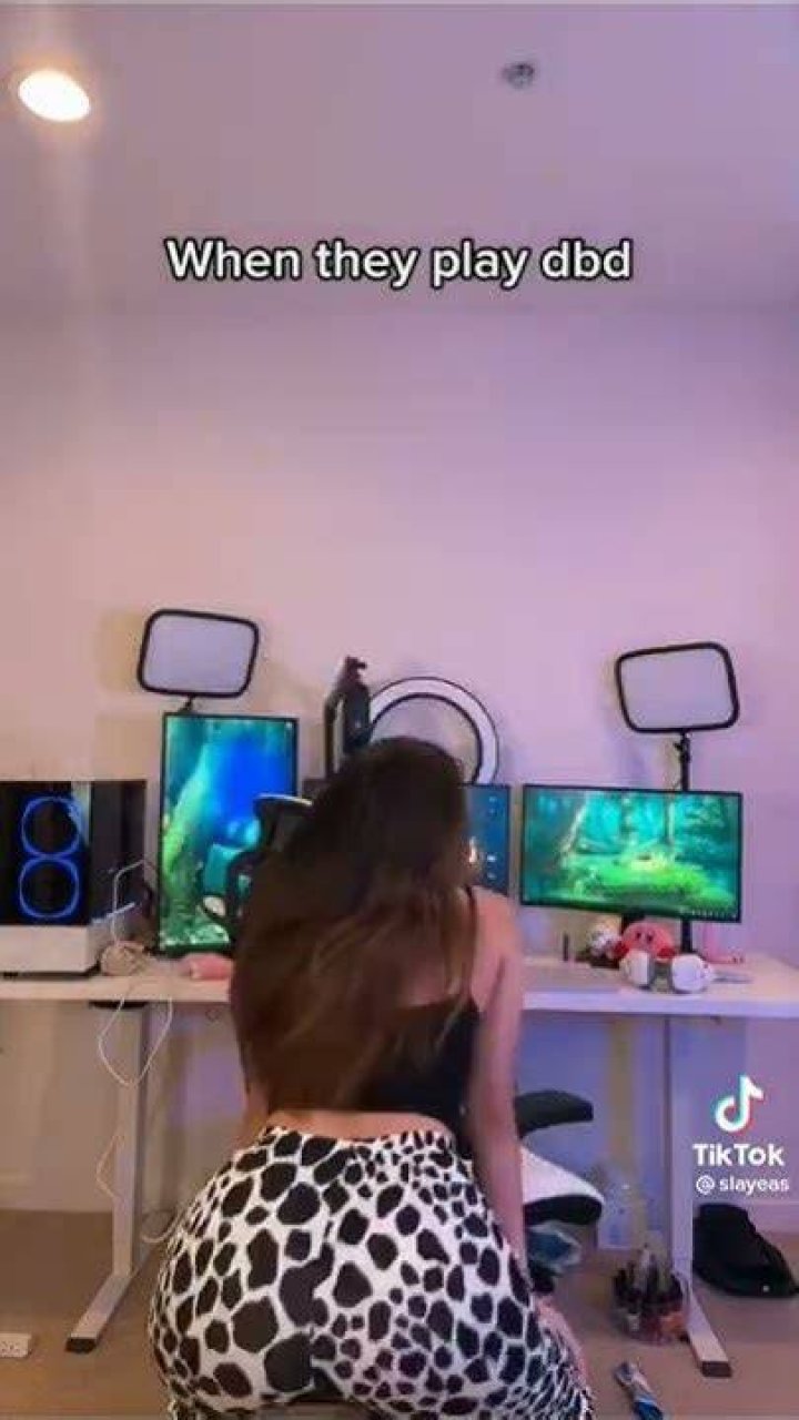 credit slayeas shorts gamer booty twerk YouTube