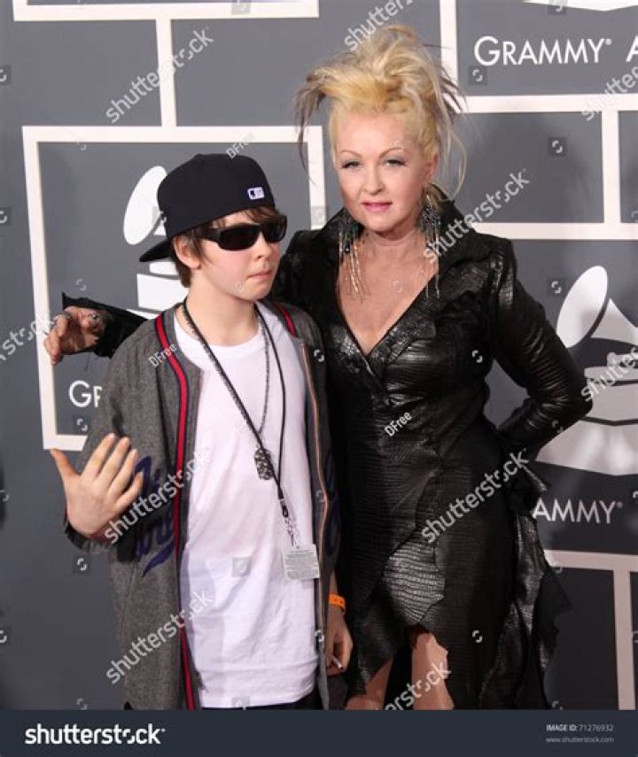 Cyndi Lauper Kids Guide Meet Son Dex, Singer’s Only Child