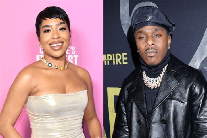 DaBaby Responds to B. Simone Dating Rumors After She Posts Provocative