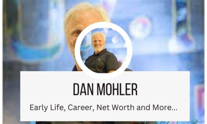 Dan McNeil Net Worth 2023 Wiki Bio, Married, Dating, Family, Height