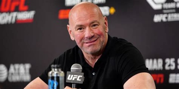 Dana White Net Worth and the 4 Billion UFC Sale Money Nation