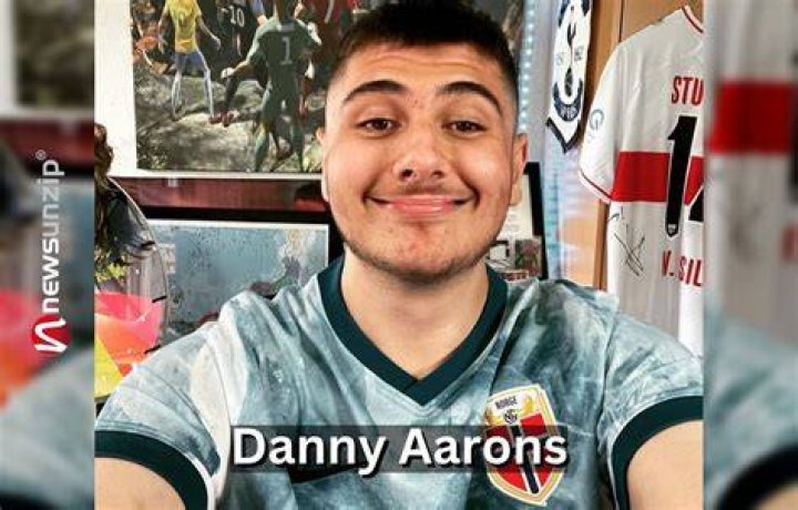 Danny Aarons / Pin by Rleehistory on Men Danny miller, Aaron livesy