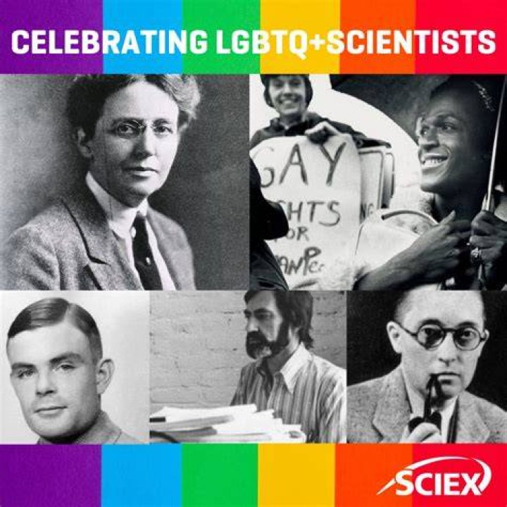 Danny McSweeney 500 Queer Scientists 500 Queer Scientists