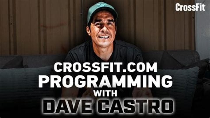 Dave Castro CrossFit Wiki, Net worth, Navy Seal, Wife, Bio, Wikipedia