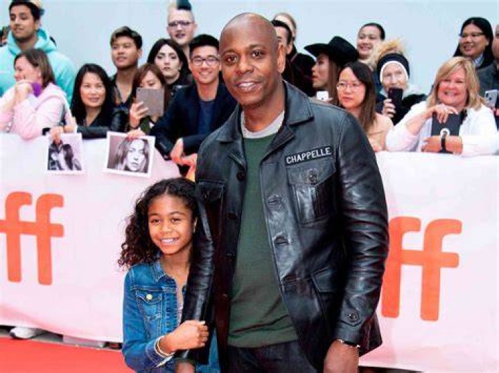 Dave Chappelle&rsquo;s Three Children Who Are They? Hollywood Life
