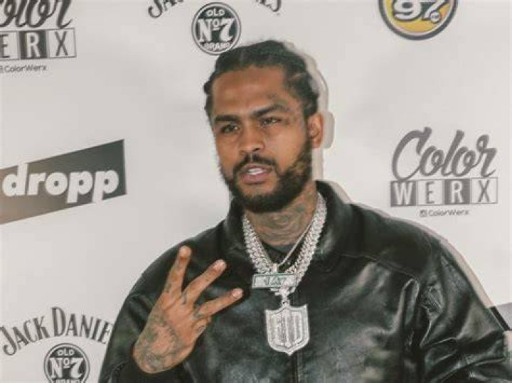 Dave East & His Ex Explode Over Daughter Duties &ldquo;She Brought 10 Police