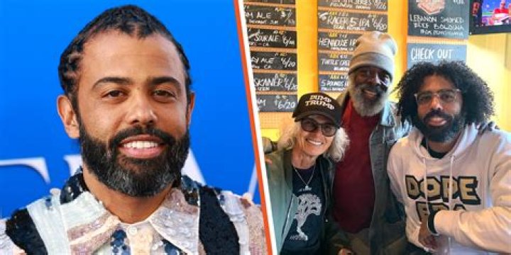 Daveed Diggs Parents Are of Different Ethnicities &mdash; The Actor Had a Poor & Happy Childhood