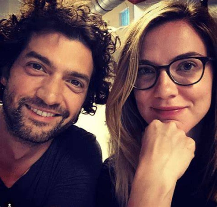 David Alpay Married To Wife VergeWiki