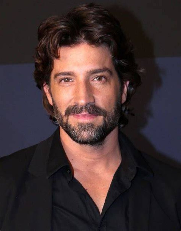 David Chocarro, actor Mama Beauté