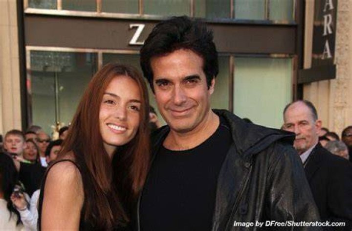 David Copperfield conjures 16 month old daughter out of thin air