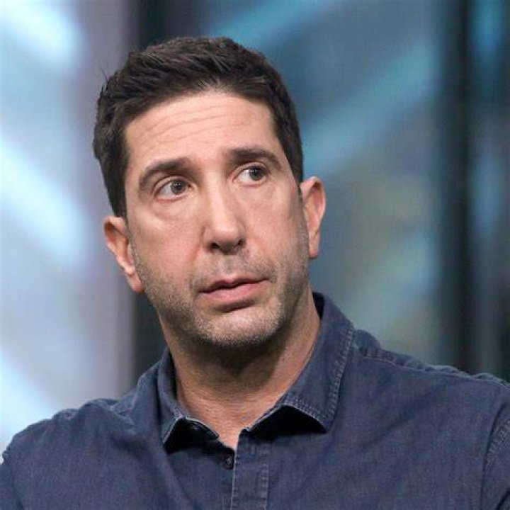 David Schwimmer's love life from previous marriage to 'crush' on
