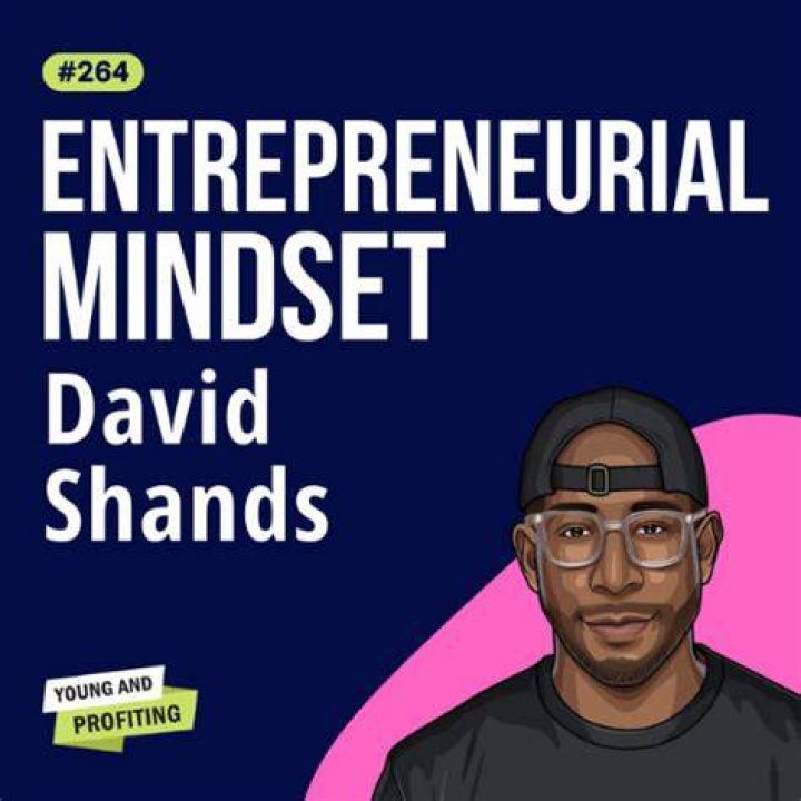 David Shands Is Proof That Humble Beginnings Should Not Limit Your