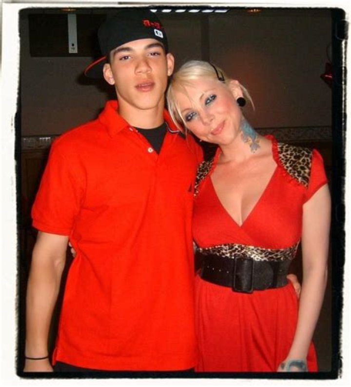 Davion Brink (Maria Brink Son) Bio, Age, Height, Weight, Career, Father