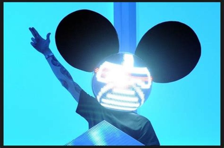 Deadmau5 at Mansion 360 Night 1 World Red Eye World Red Eye