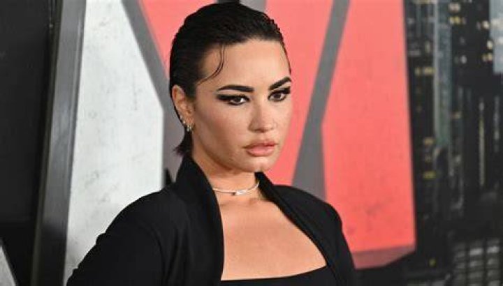 Demi Lovato celebrates the New Year and reflects on how much her life