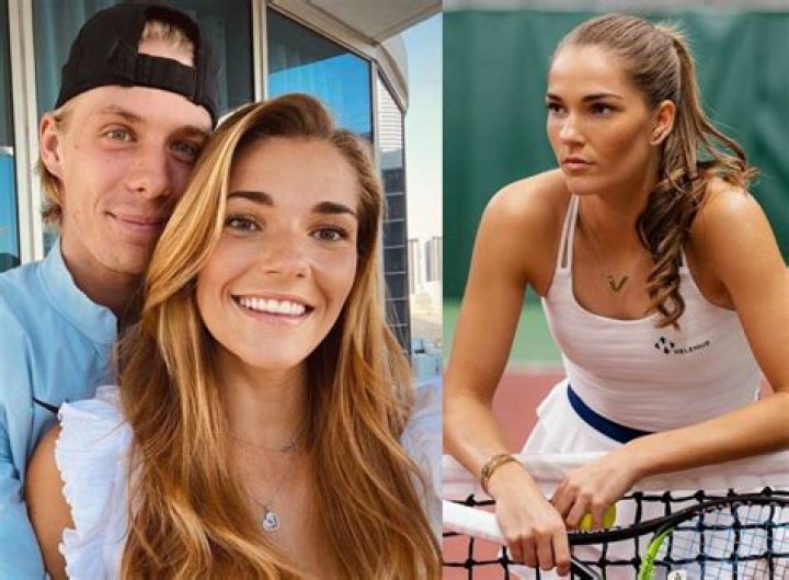 Denis Shapovalov Girlfriend 2021 Tennis Star's 1YearPlus